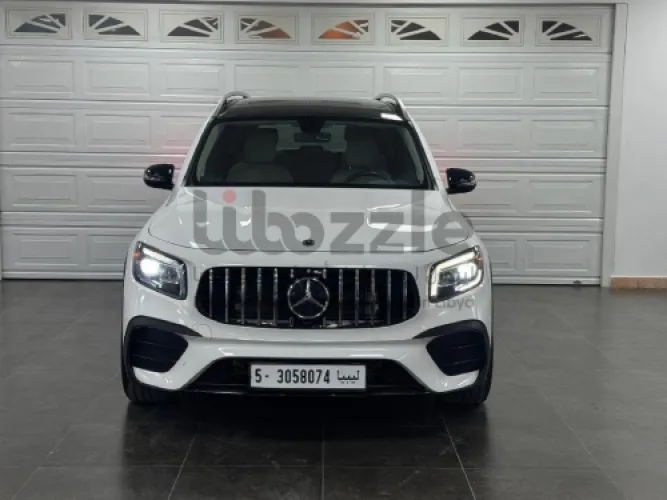 مرسيدس GLB 250 2020