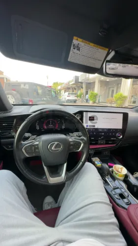 ليكزس Lexus NX 350