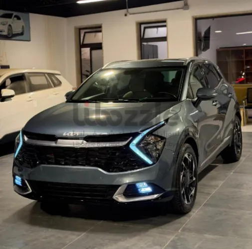 كيا سوبرتاج 2024