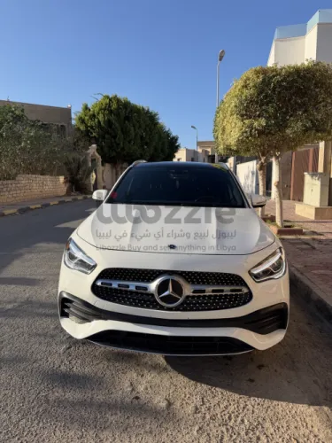 مرسيدس GLA250 2024