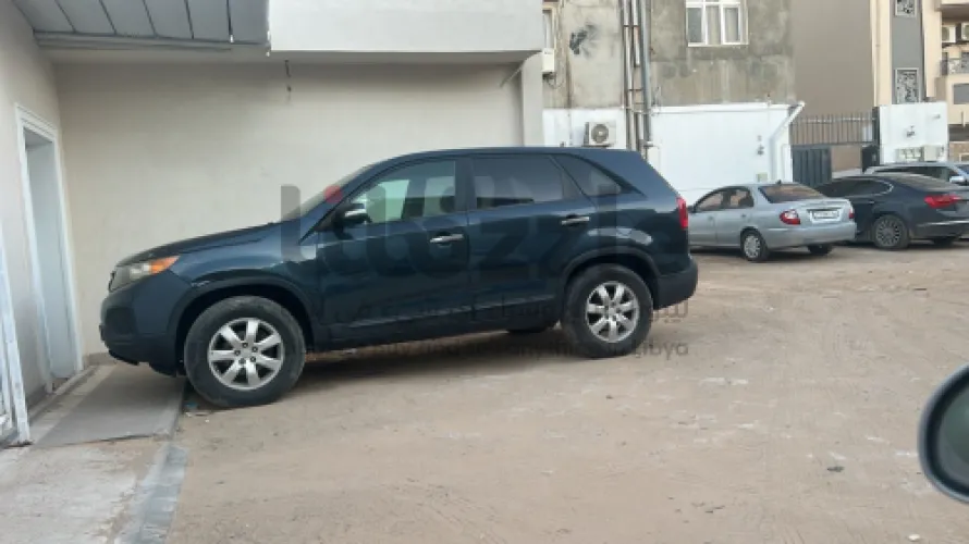 سورينتو امريكيه محرك 2.4. صفتين لليع كاش او حوالة