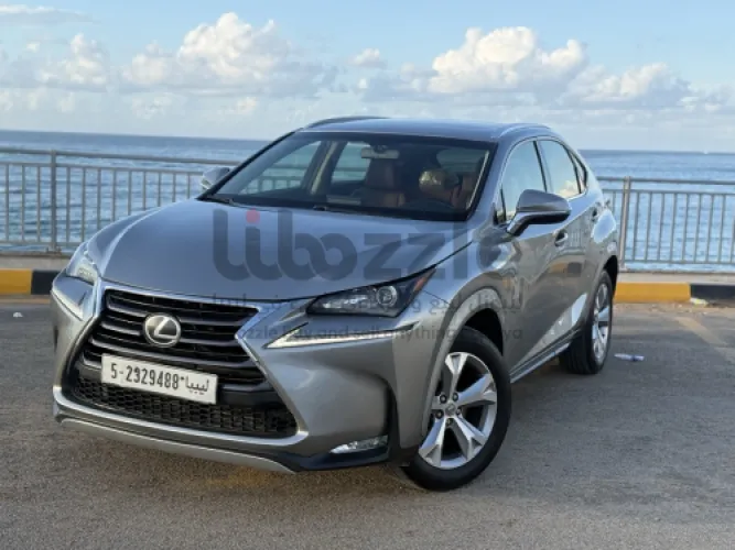 محليهLexus NX200t