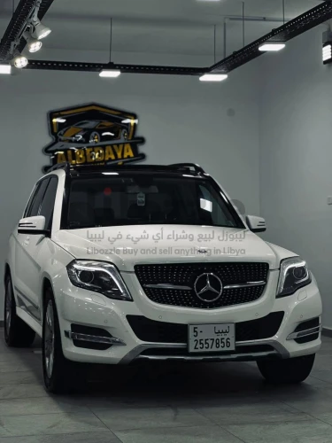 مرسيدس GLK 350 2017