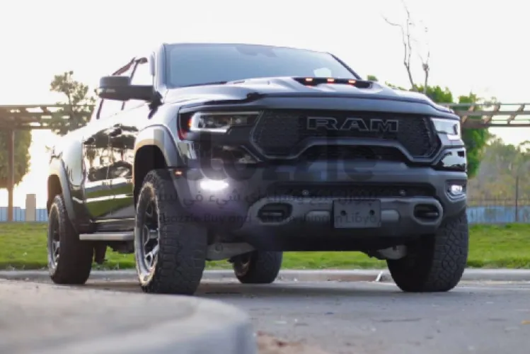 دودج رام TXR 2024