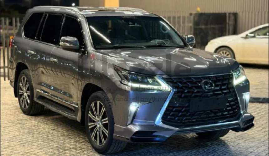 لكزس الوكيل 2018