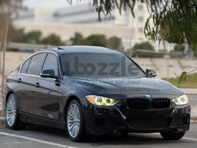 بي ام دبليو 328i 2014