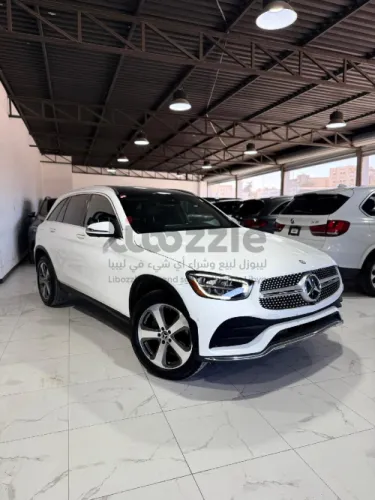 مرسيدس GLC 300 2021