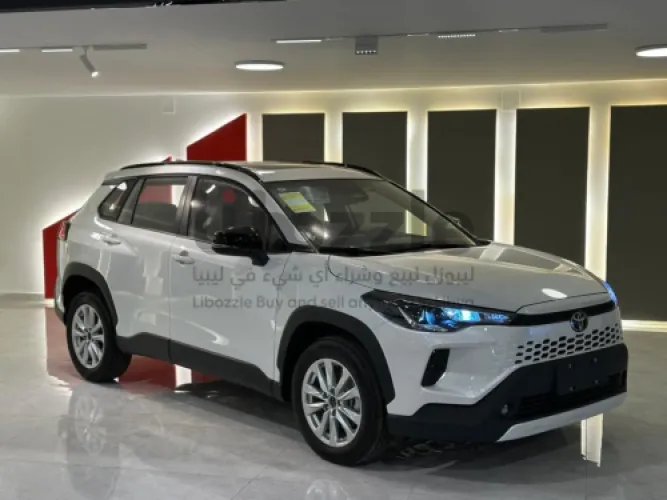 تويوتا كارولا 2026