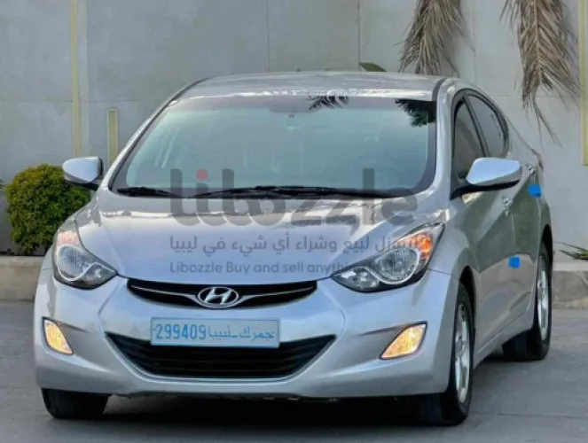 هونداي النترا 2012