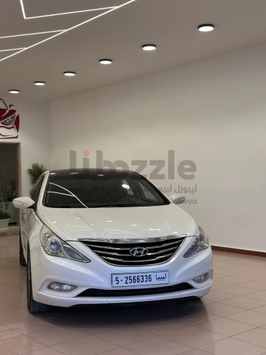 سوناتا 2012 تحيه