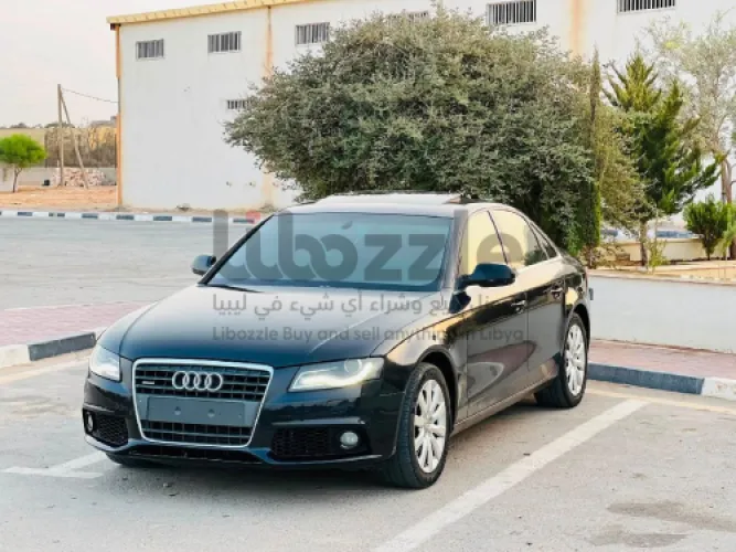 أودي A 4 2012