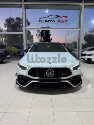 مرسيدس S 45 AMG 2022