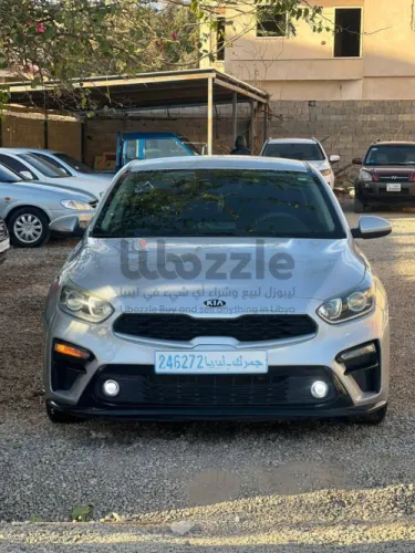 كيا فورتي 2021