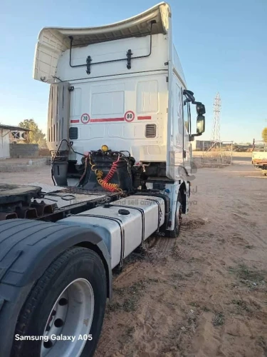 ايفيكو 450 كورسا 10