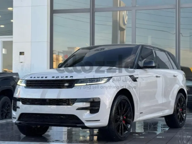 رانج روفر SPORT 2025
