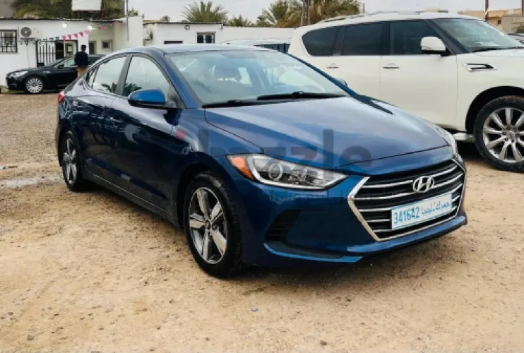 هونداي النترا 2017