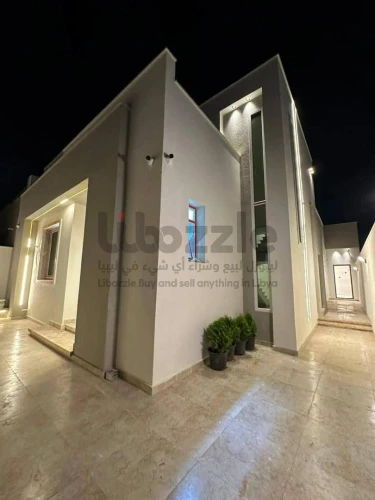فيلات { توينز } جنب بعضهن تشطيب سوبر لوكس 2025