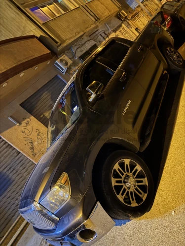 تندرا 2010 جمرك درجة اولى