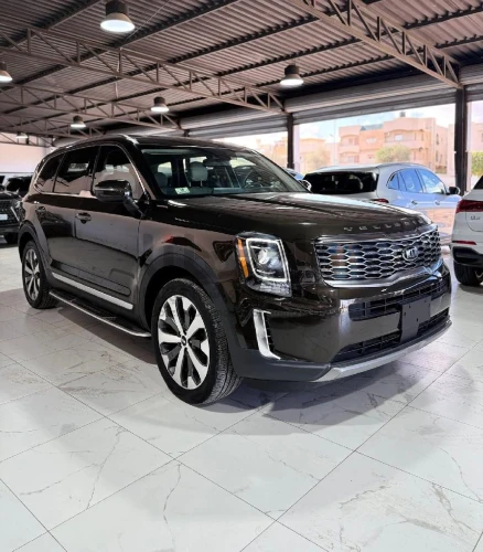 كيا تيلورايد 2020