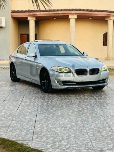 بي ام دبليو 528 2012