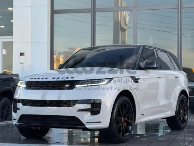 رانج روفر SPORT 2025
