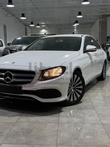 مرسيدس E200 الوكيل 2017