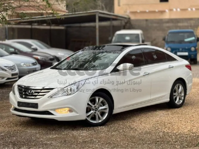 هونداي سوناتا اصلية