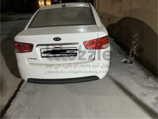 كيا فورتي
