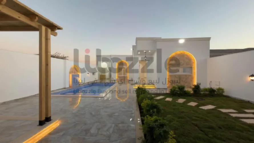 🏡🔥 استراحة للبيع بسعر ممتاز | تشطيب حديث 2026 🔥🏡