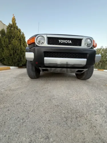 تويوتا اف جي