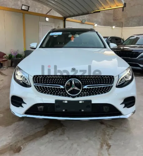مرسيدس C300  4MATIC 2019