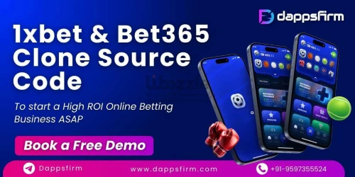 1Xbet & Elitebet 365 Clone Source Code – Smart Investment for Online Betting Ventures