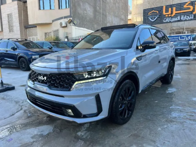 كيا سورينتو 2022