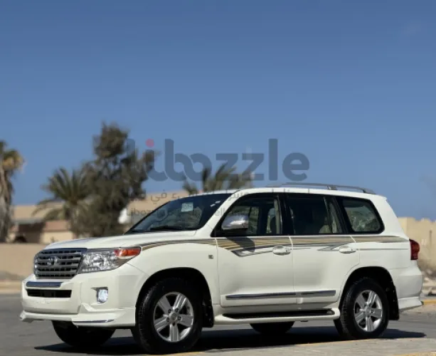 تيوتا مفخرة 2010مكياج 2014