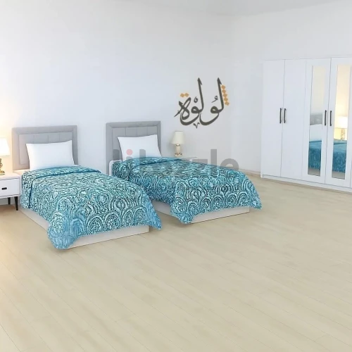 غرفة نوم فردية ✨ موديل L1