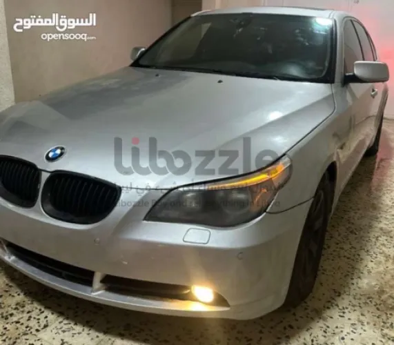 bmw 525i