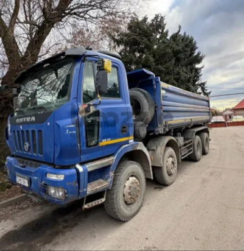 عقربان 6.45 ASTRA. Trakker
صحرواي