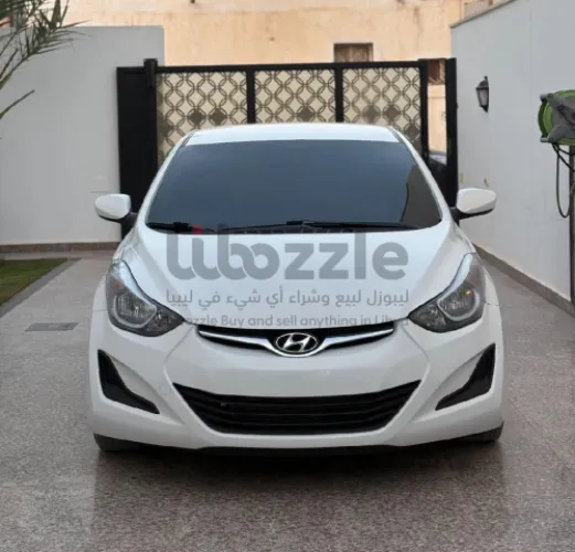 هونداي النترا 2015