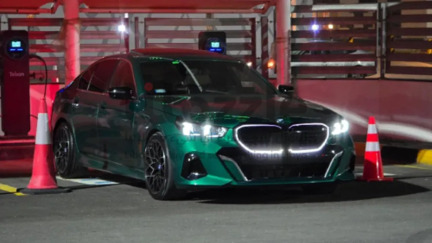 بي ام دبليو 535 i