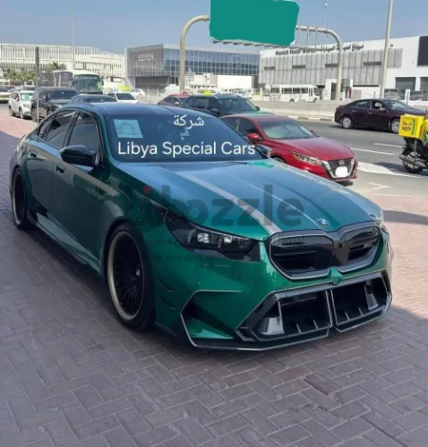 بي ام دبليو M5 2025