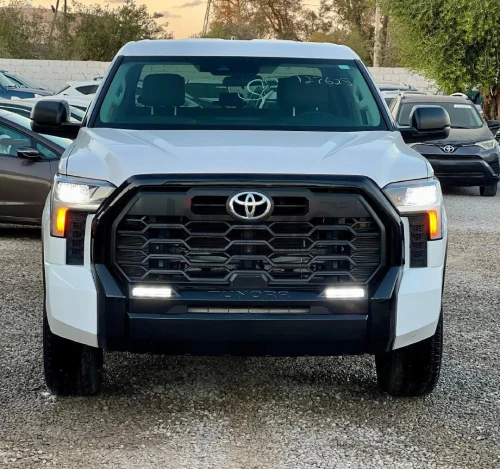 تويوتا تندرا 2023