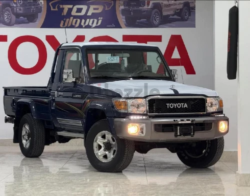 تويوتا شاص بريمي 2020