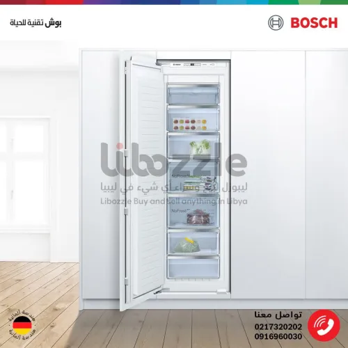 فريزر Freezers GIN81AEF0 وظيفة التجميد التلقائي
