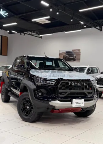 تويوتا GR 2026