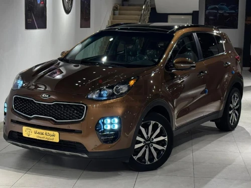 كيا سوبرتاج 2018