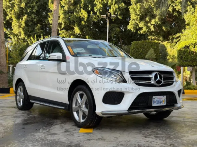 مرسيدس GLE 350 2016