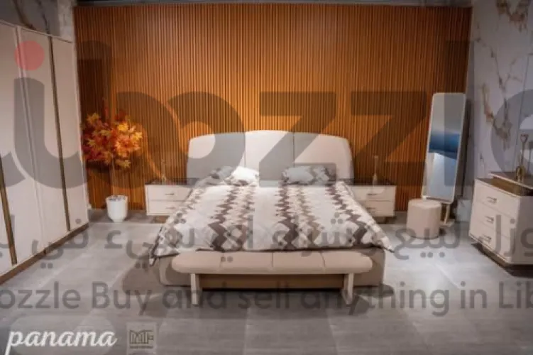 غرفـــــة نوم PANAMA الزوجيــــــــة الراقيـــــــ