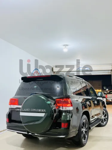 تيوتا مفخرة قمة ف النظافة