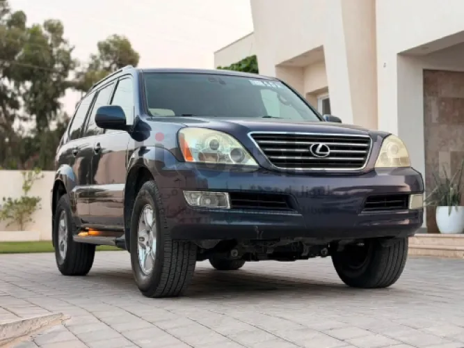 لكزس GX450 2004