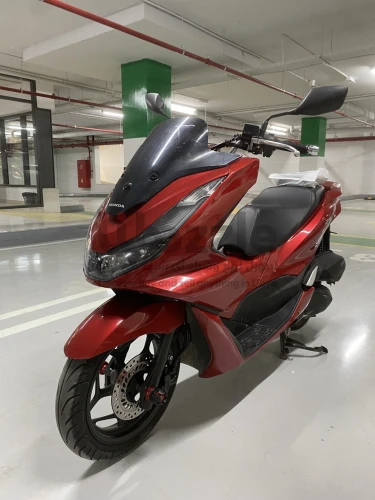 honda pcx160